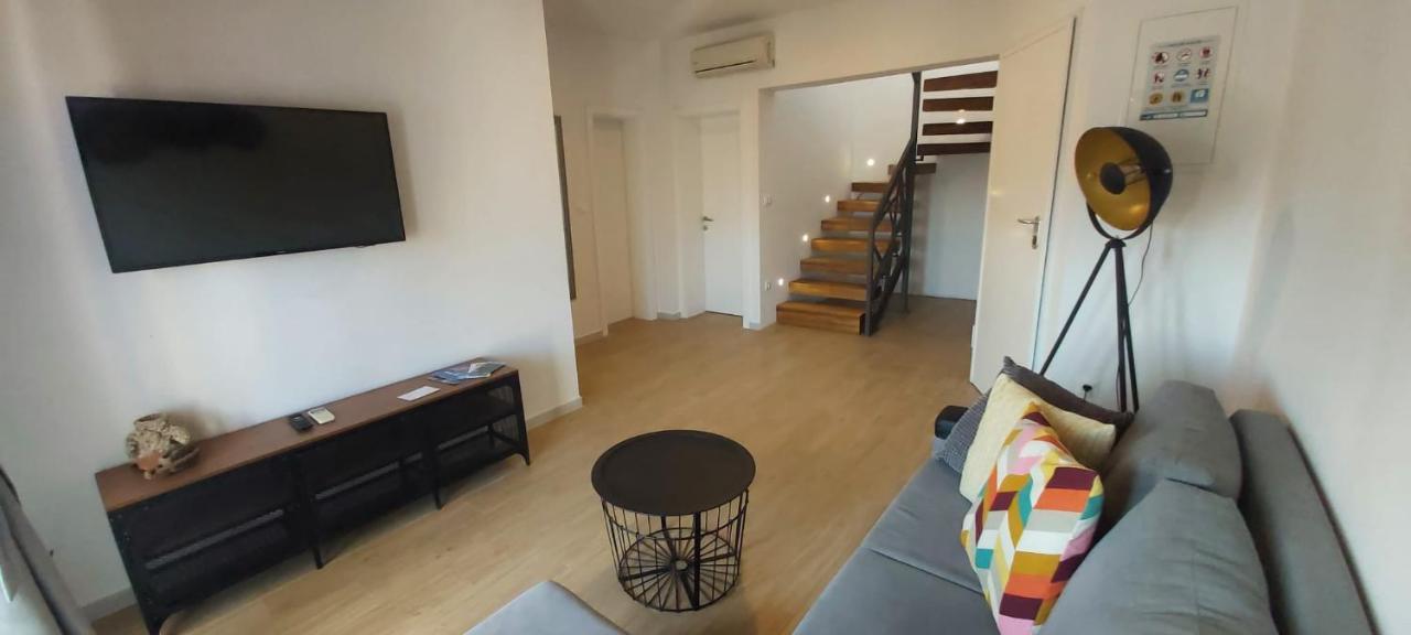 Apartment Teraca 2 Makarska Exterior foto