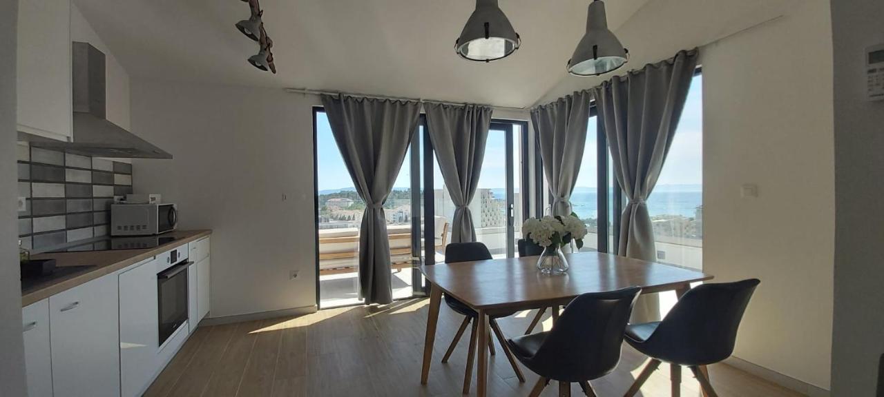 Apartment Teraca 2 Makarska Exterior foto