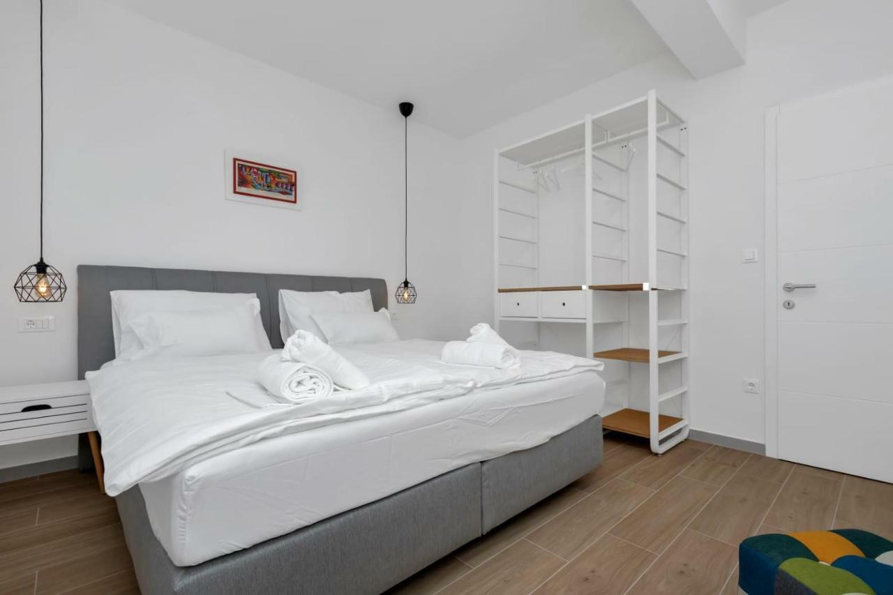 Apartment Teraca 2 Makarska Exterior foto