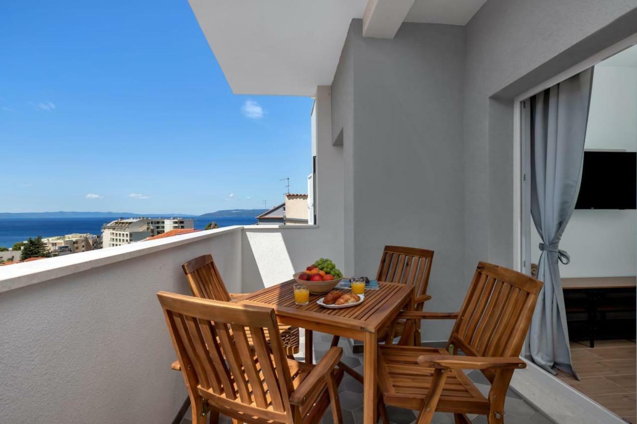 Apartment Teraca 2 Makarska Exterior foto