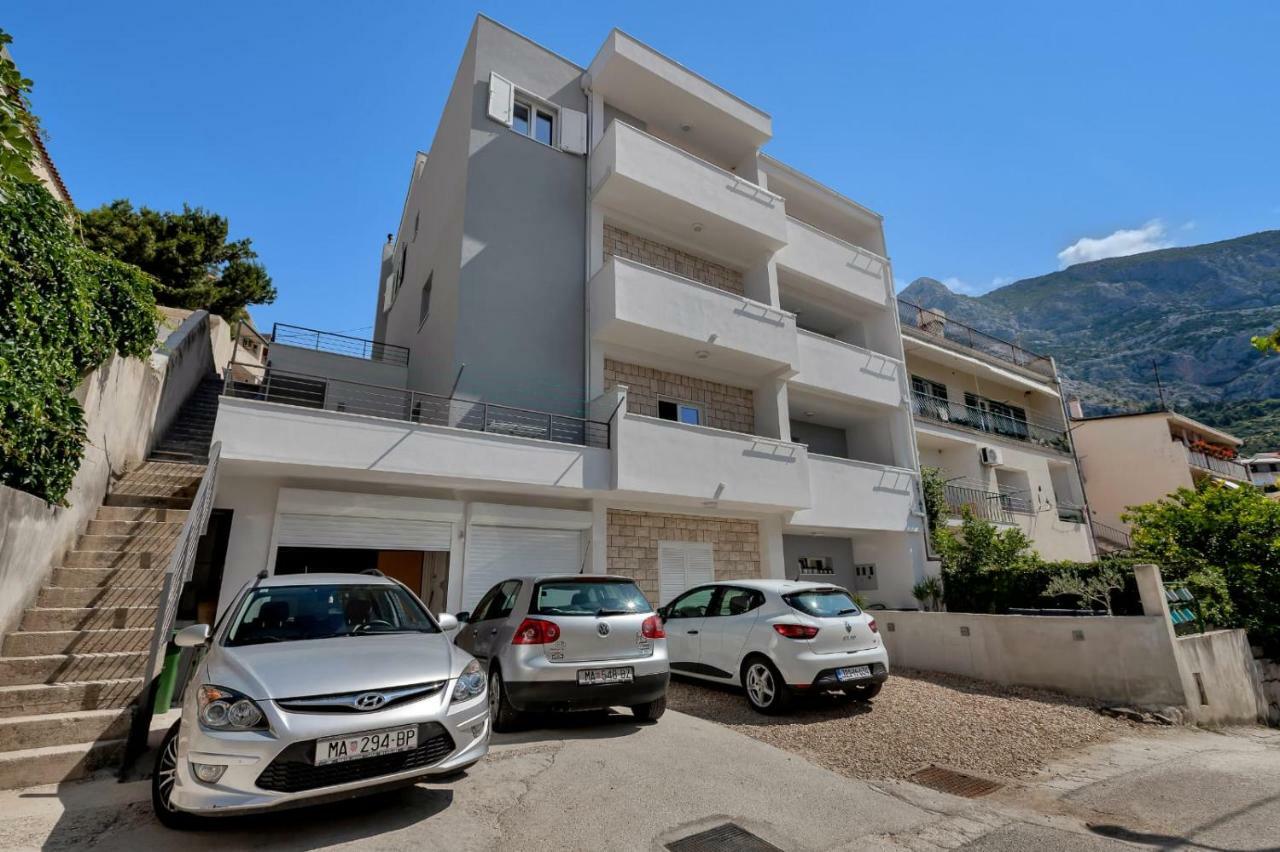 Apartment Teraca 2 Makarska Exterior foto